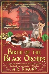 bokomslag Birth of the Black Orchids