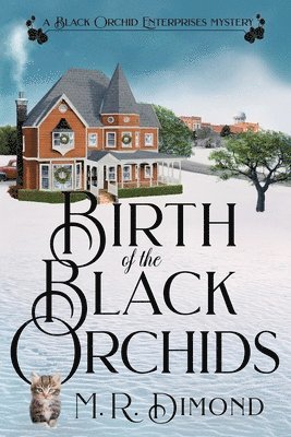 Birth of the Black Orchids 1