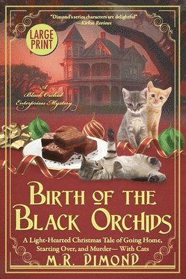 bokomslag Birth of the Black Orchids