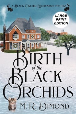 Birth of the Black Orchids 1