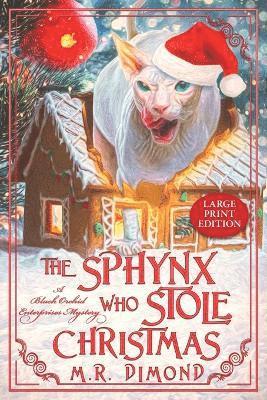 Sphynx Who Stole Christmas