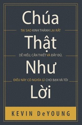 bokomslag Cha th&#7853;t nh&#432; L&#7901;i