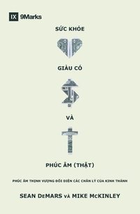 bokomslag S?c kh?e, giàu có và Phúc Âm (th?t): Phúc âm th?nh v??ng ??i di?n các chân lÿ c?a Kinh Thánh