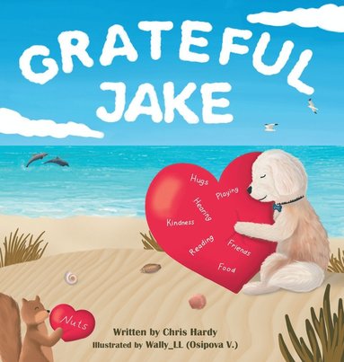 bokomslag Grateful Jake