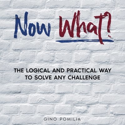 Gino Pomilia - Now What?, Häftad