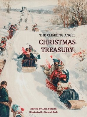 bokomslag Climbing Angel Christmas Treasury