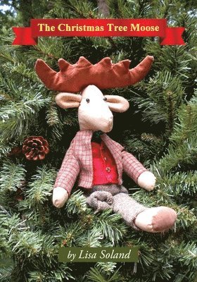 bokomslag Christmas Tree Moose