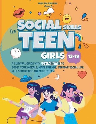 Social Skills for Teen Girls 13-19 1