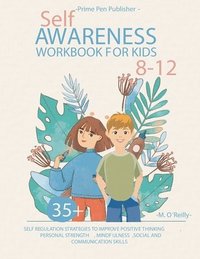 bokomslag Self-awareness Workbook for Kids 8-12