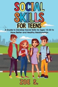 bokomslag Social Skills for Teens