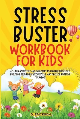 Stress-Buster Workbook for Kids 1