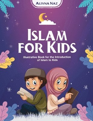 bokomslag Islam for Kids