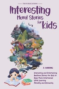 bokomslag Interesting Moral Stories for Kids