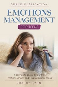 bokomslag Emotions Management for Teens