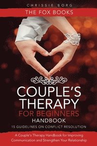 bokomslag Couple's Therapy for Beginners Handbook