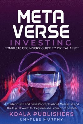 bokomslag The Metaverse Investing