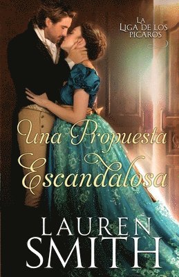 Lauren Smith - Propuesta Escandalosa, Häftad