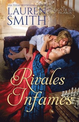 Lauren Smith - Rivales Infames, Häftad