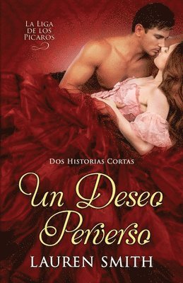 Lauren Smith - Deseo Perverso, Häftad