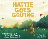 bokomslag Hattie Goes Golfing