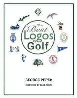 George Peper - The Best Logos in Golf, Inbunden