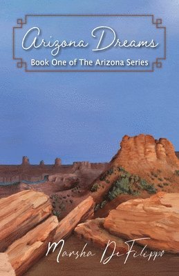 bokomslag Arizona Dreams