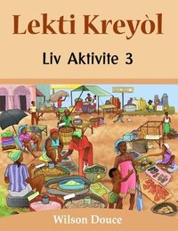bokomslag Lekti Kreyl Liv Aktivite 3