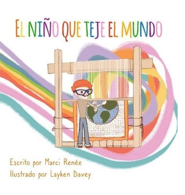 Niño Que Teje El Mundo