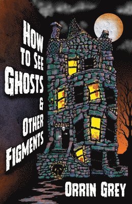 Orrin Grey - How to See Ghosts & Other Figments, Häftad