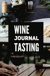 bokomslag Wine Journal Tasting