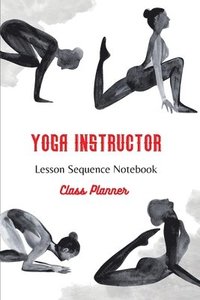 bokomslag Yoga Instructor