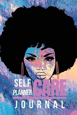 Self Care Planner & Journal for Black Women 1