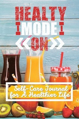 Pick Me Read Me Press - Self-Care Journal for A Healthier Life, Häftad