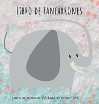 bokomslag Libro de fanfarrones