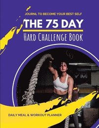 bokomslag 75 Day Hard Challenge Book