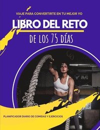 bokomslag Libro del Reto de los 75 das