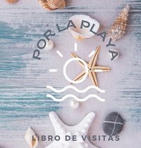 bokomslag Libro De Visitas Por La Playa
