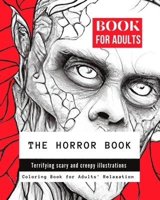 bokomslag The Horror Book