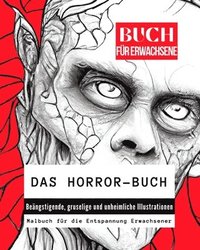 bokomslag Das Horror-Buch