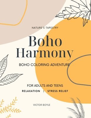 Boho Harmony 1