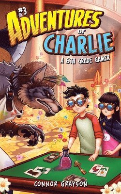 Adventures of Charlie 1