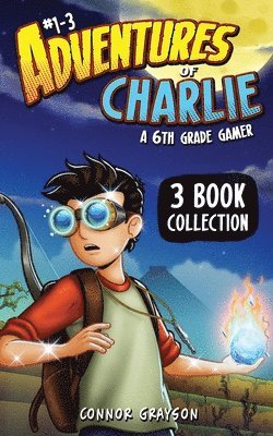 Adventures of Charlie 1