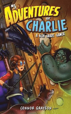 bokomslag Adventures of Charlie