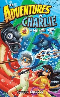 bokomslag Adventures of Charlie