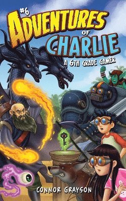 Adventures of Charlie 1