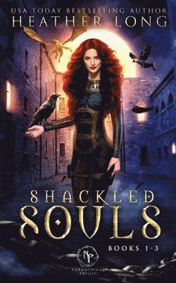 bokomslag Shackled Souls