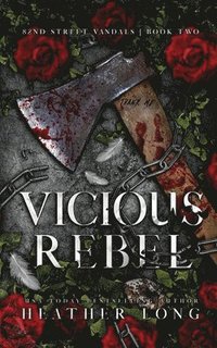 bokomslag Vicious Rebel