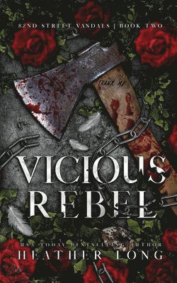 bokomslag Vicious Rebel