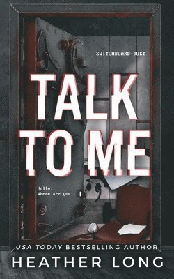 Talk To Me 1