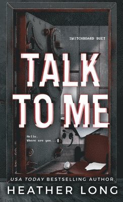 Talk to Me 1